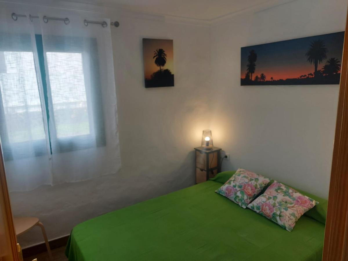 Casa Cecilia Διαμέρισμα Arrieta  Εξωτερικό φωτογραφία